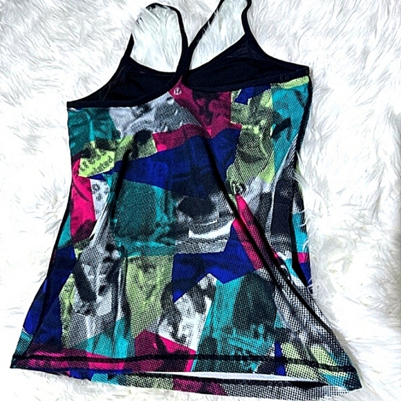 Lululemon | Retro Tank | Size 10 - Picture 2 of 4